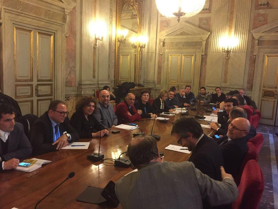Michela Giuffrida alla riunione a Roma sulla crisi dell'ortofrutta siciliana. Clausola di salvaguardia e campagne di promozione
