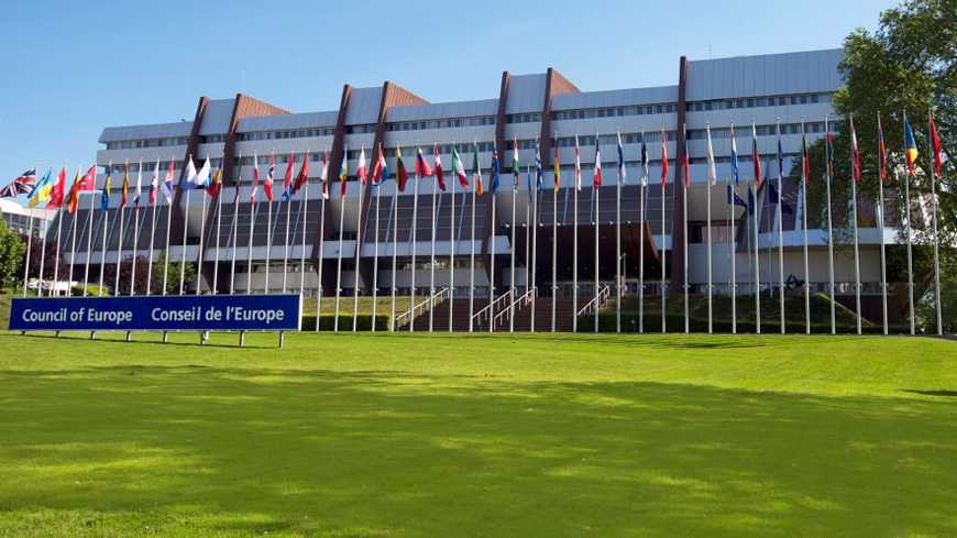 Consiglio d'Europa : opportunità per esperti nazionali distaccati
