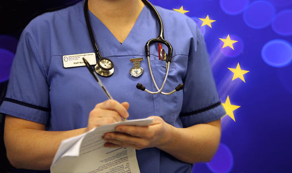 Lavorare per l'UE : bando di concorso per infermieri presso le istituzioni comunitarie