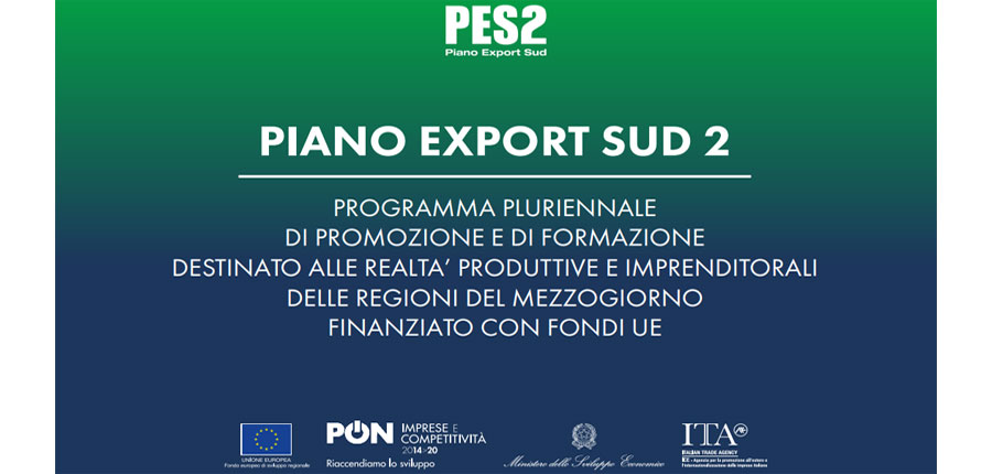 Export : opportunità per le imprese siciliane di partecipare ad un seminario di orientamento sui mercati internazionali