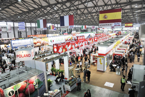 Agroalimentare : opportunità per le imprese siciliane di partecipare alla fiera Sial di Shanghai