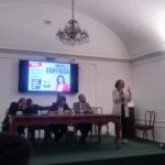 Michela Giuffrida a Paternò 4 maggio 2019