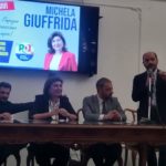Michela Giuffrida a Paternò 4 maggio 2019