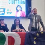 Michela Giuffrida a Paternò 4 maggio 2019