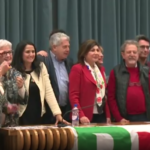 Michela Giuffrida a Siracusa 6 maggio 2019