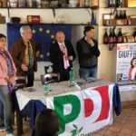 Michela Giuffrida a Trecastagni 5 maggio 2019
