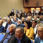 Michela Giuffrida con Attilio Licciardi a Palermo 10 maggio 2019