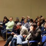Michela Giuffrida con Attilio Licciardi a Palermo 10 maggio 2019