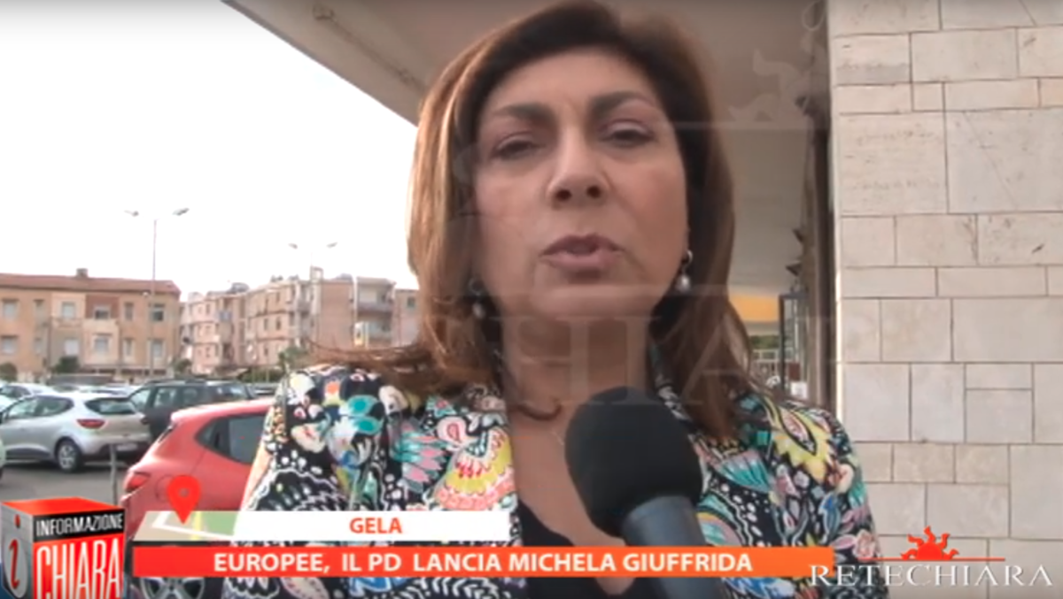 Elezioni europee: la mia intervista a Rete Chiara VIDEO