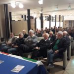 Michela Giuffrida ad Alcamo 10 maggio 2019