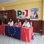 Michela Giuffrida a Biancavilla 11 maggio 2019
