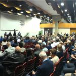 Michela Giuffrida a Catania Hotel Sheraton Aci Castello 19 maggio 2019