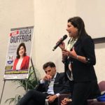 Michela Giuffrida a Catania Hotel Sheraton Aci Castello 19 maggio 2019