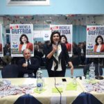 Michela Giuffrida a Fulgatore Trapani 19 maggio 2019