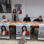 Michela Giuffrida a Gela 18 maggio 2019