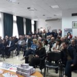 Michela Giuffrida a Gela 18 maggio 2019