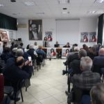 Michela Giuffrida a Gela 18 maggio 2019