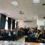 Michela Giuffrida a Gela 18 maggio 2019