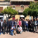 Michela Giuffrida a Giardini Naxos 11 maggio 2019