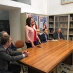 Michela Giuffrida a Giardini Naxos 11 maggio 2019