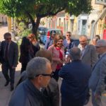 Michela Giuffrida a Giardini Naxos 11 maggio 2019