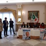 Michela Giuffrida a Marsala 19 maggio 2019