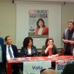 Michela Giuffrida a Comiso 17 maggio 2019