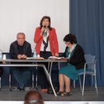 Michela Giuffrida a Siracusa 6 maggio 2019
