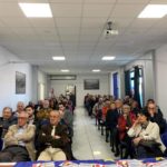 Michela Giuffrida a Vittoria 17 maggio 2019